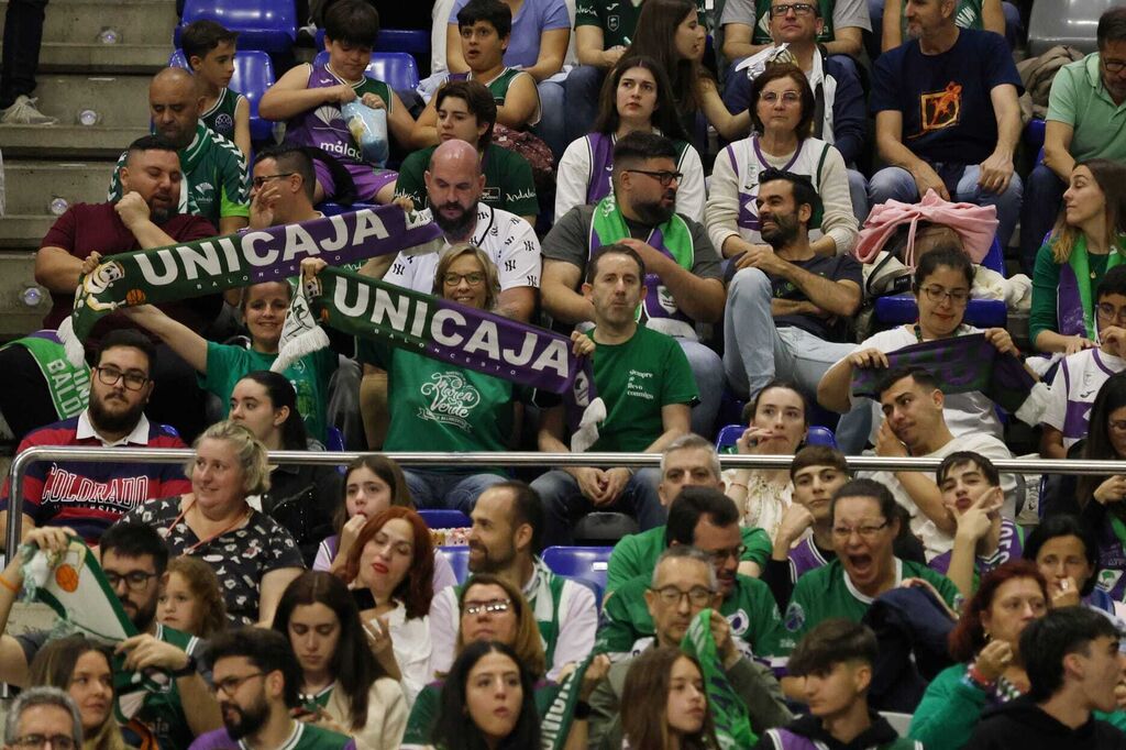 Carpena UCAM Murcia - Unicaja BCL